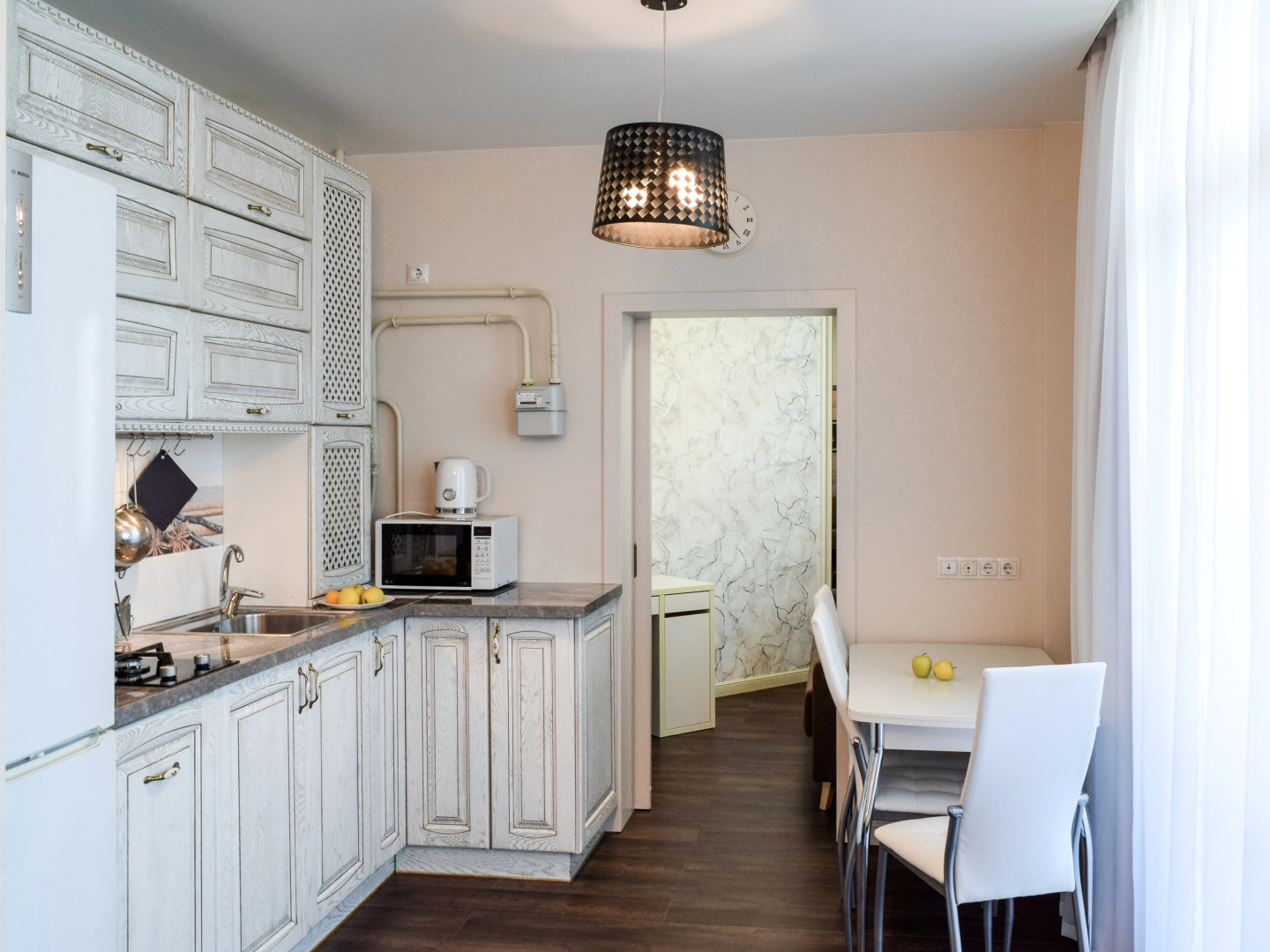 Апартаменты современные Морент  в ЖК «Сорнечный город»