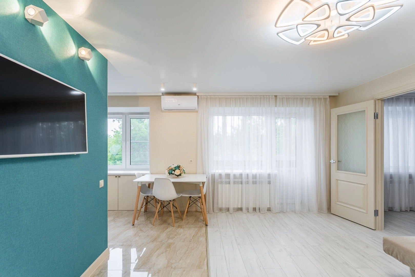 Апартаменты В самом центре