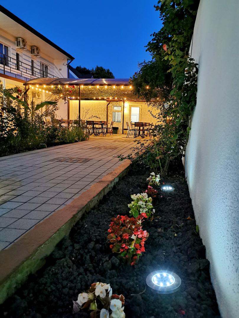 Гостевой дом Семейный