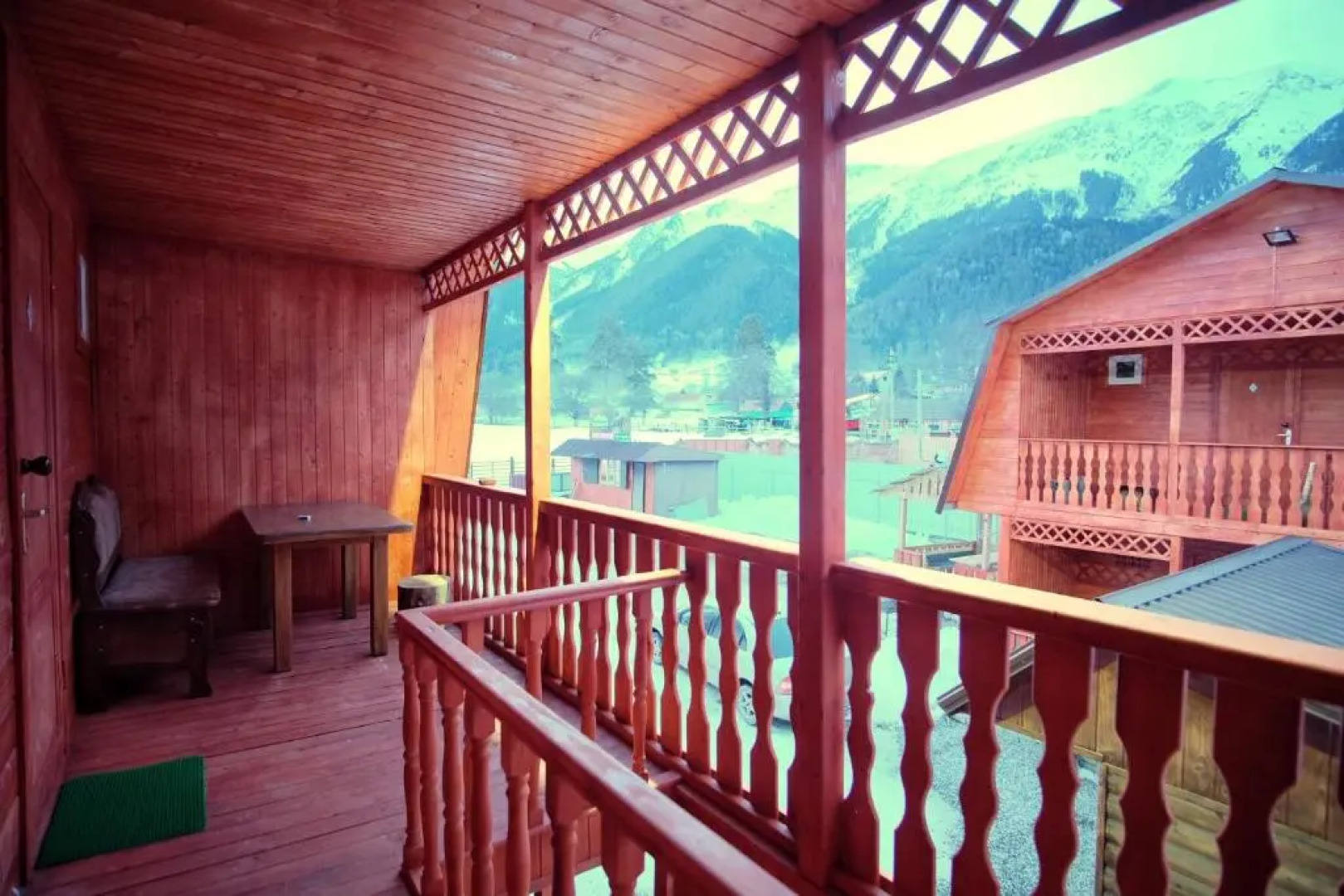 Гостевой Дом Берлога 09