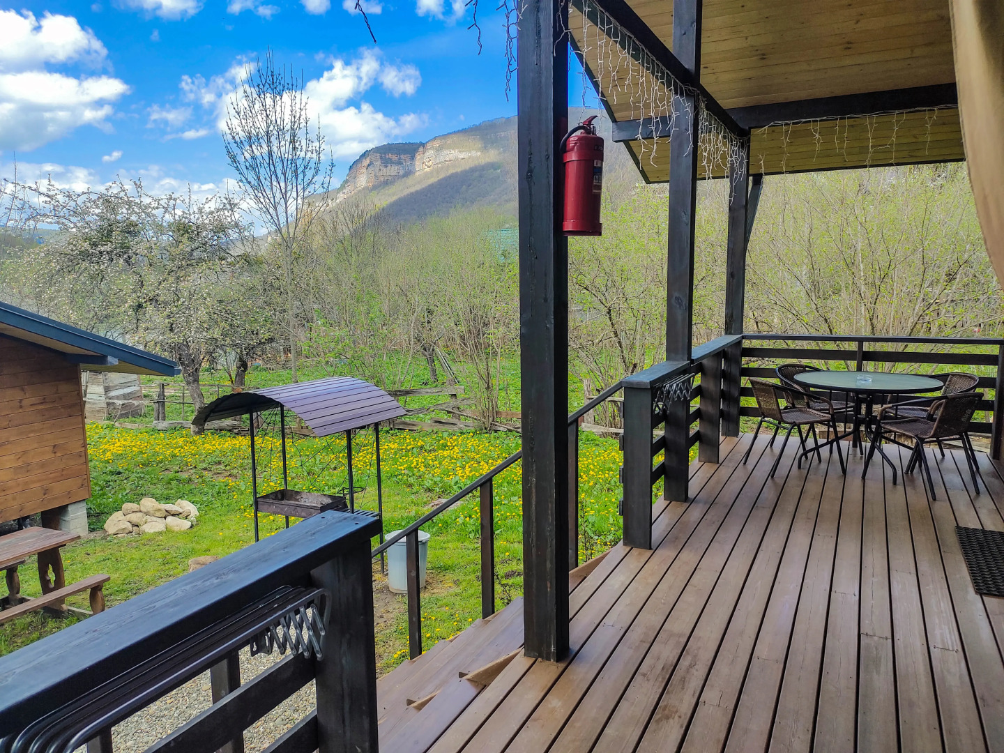 Гостевой Дом Дача Карамель