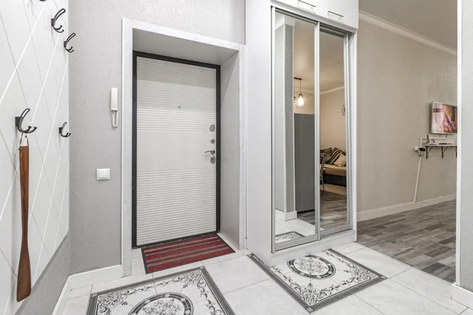 Квартира однокомнатная в центре