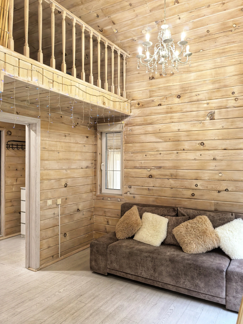 Частный дом Лаки Парк