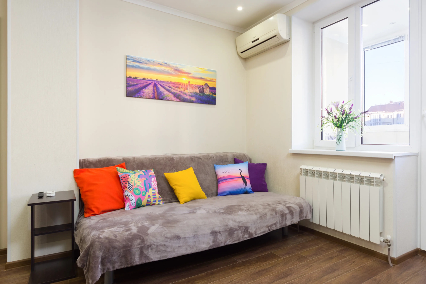 Квартира Райдас на Оранжерейной 21-1