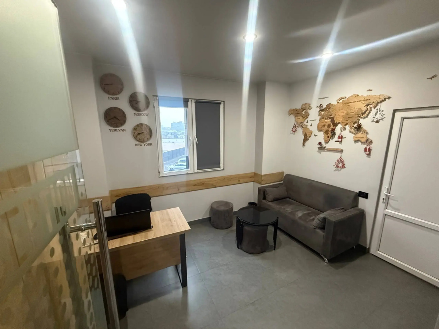 Апарт-отель Nine Rooms