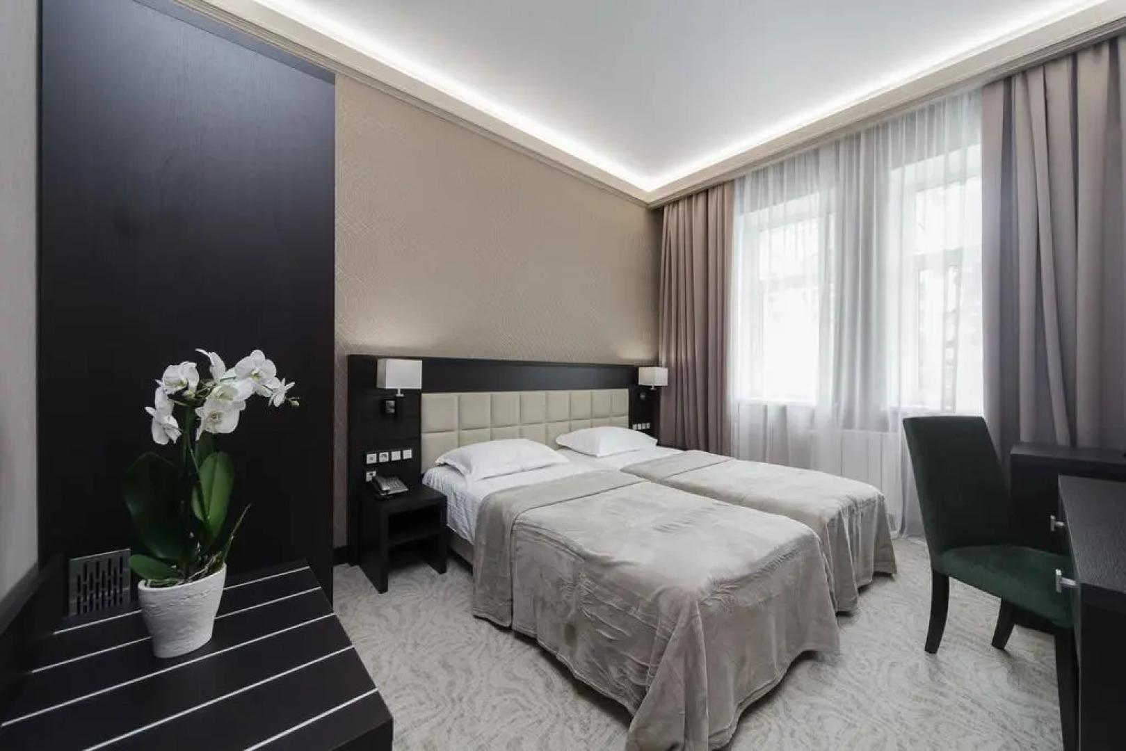 Отель Радио