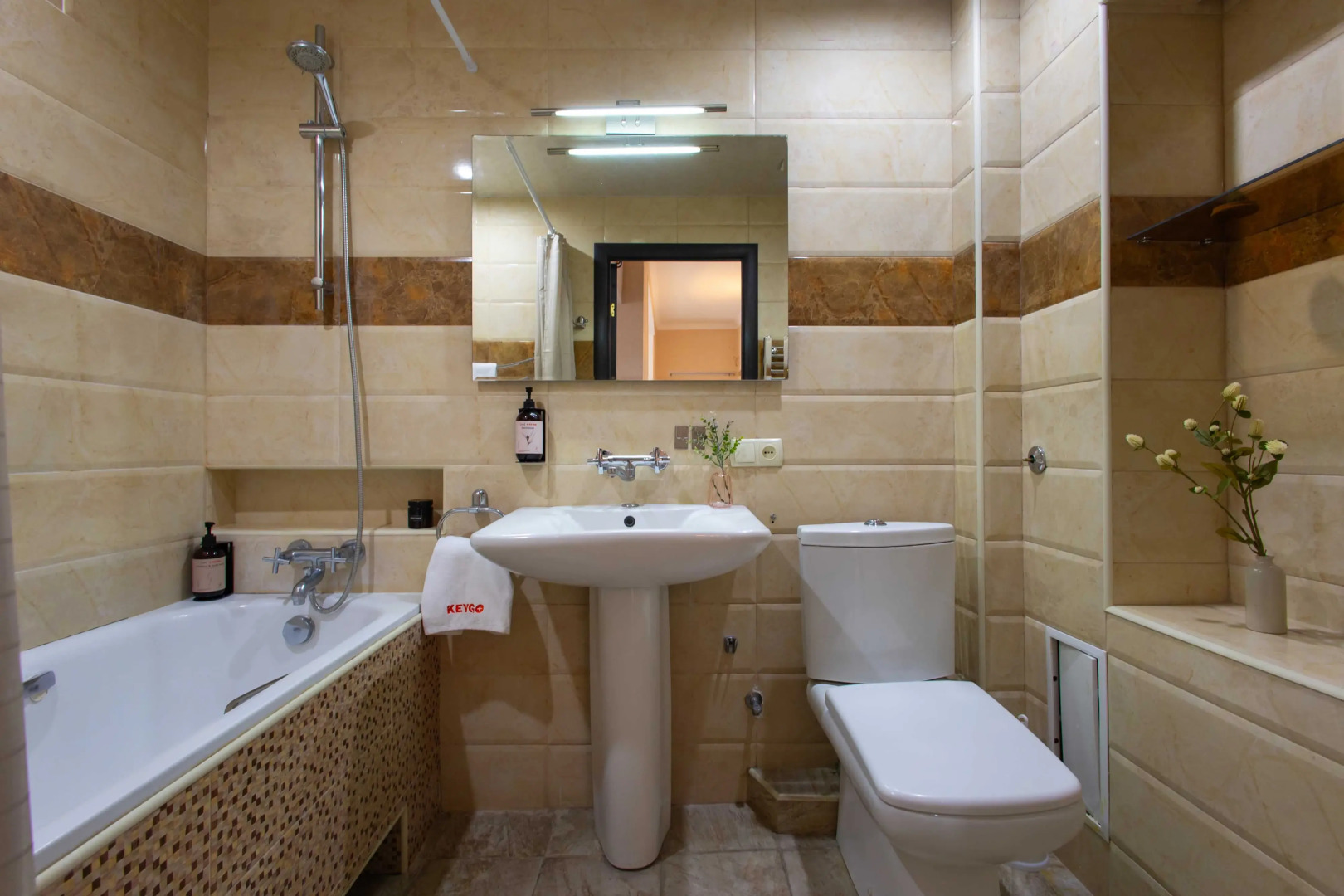 Апартаменты KeyGo #0071 ключ к центру Еревана