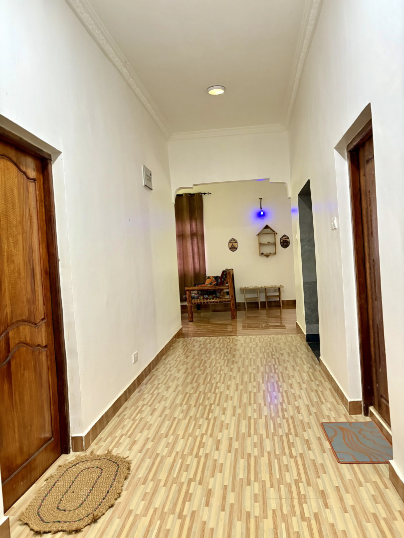 Отель Kendwa Paradise