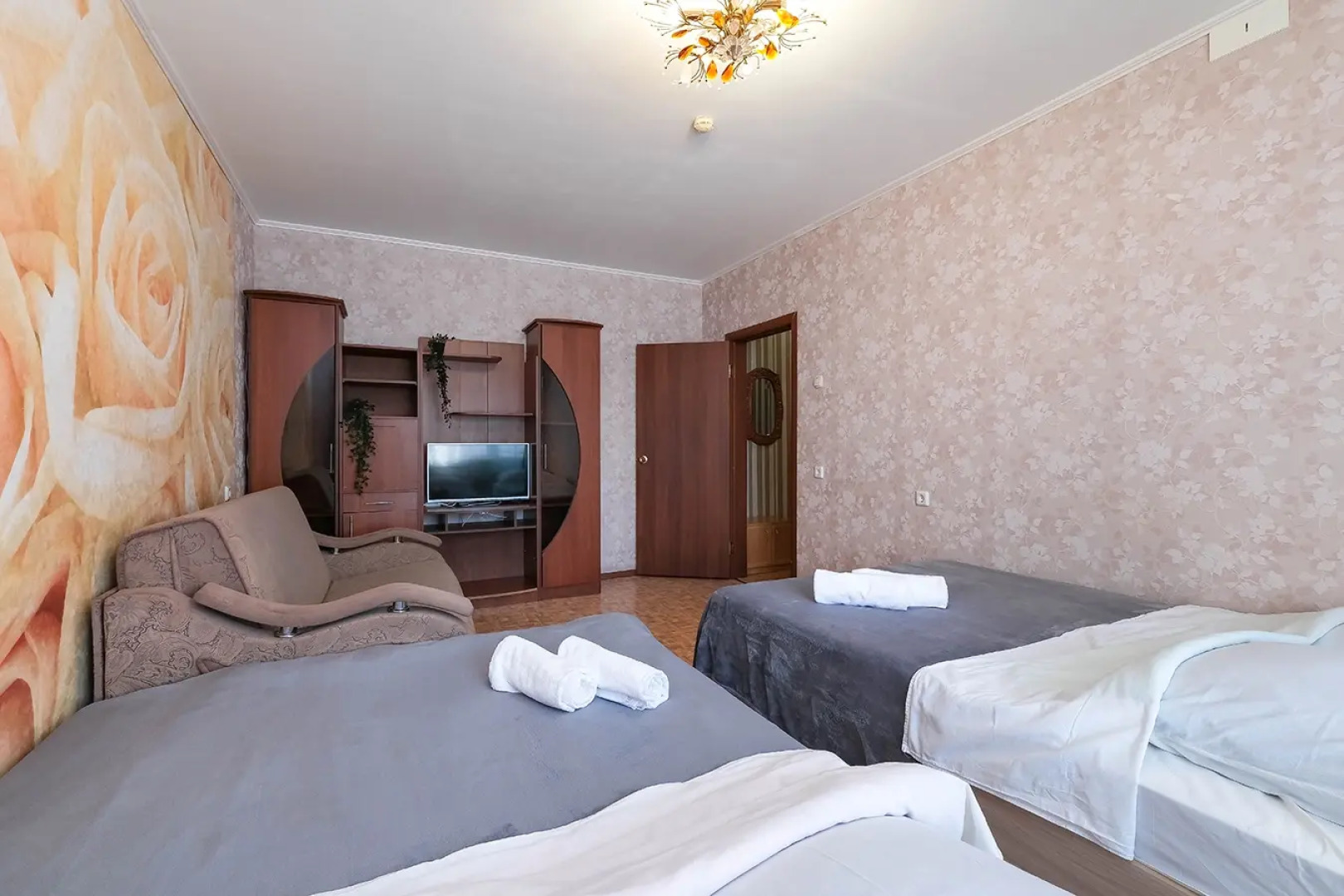 Квартира на Титова 238/2