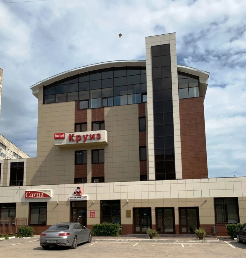 Отель Круиз