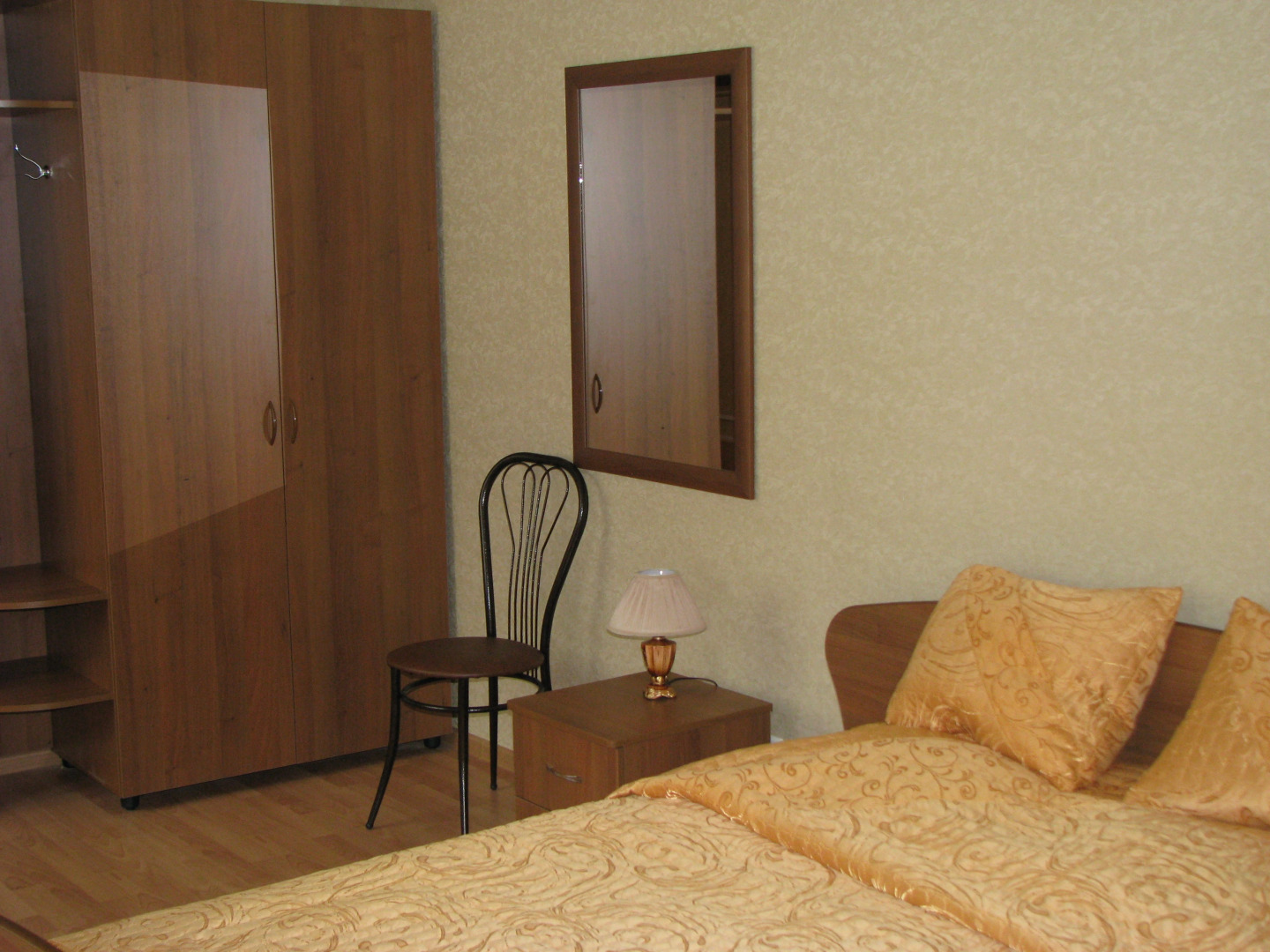 Отель СПА Волга