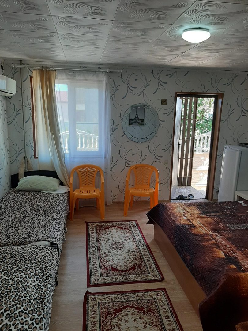 Гостевой дом Запад Геленджик