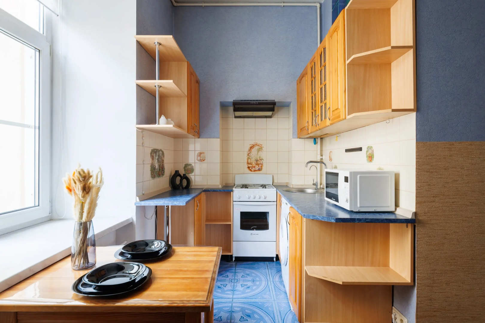 Апартаменты 2 спальни с камином около Банковского мостика