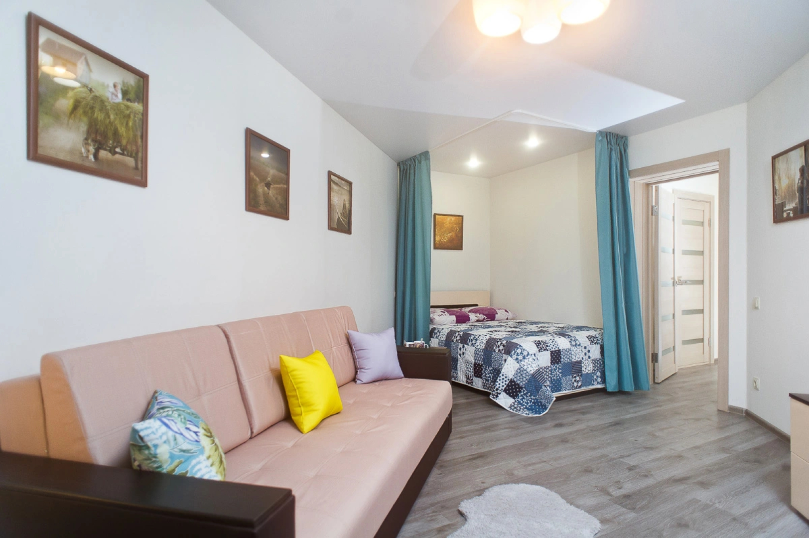 Квартира Как Дома 58 на Куйбышева