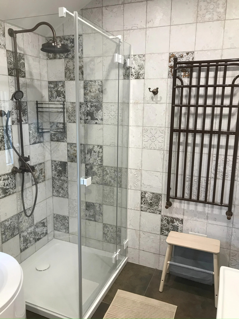 Апартаменты с 3 спальнями в частном доме