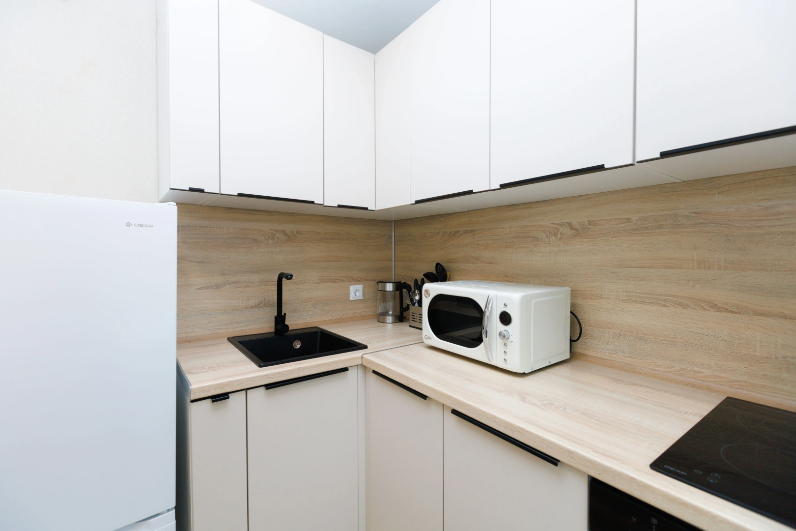 Квартира с новым ремонтом в центре