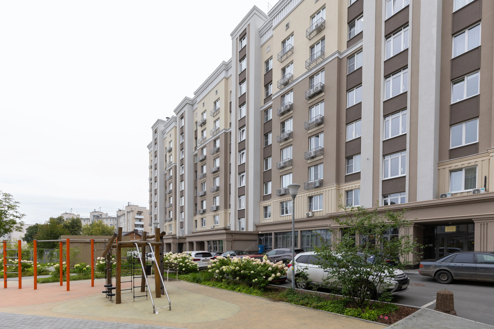 Апартаменты Brilliant от сети Good Vibes Apartments