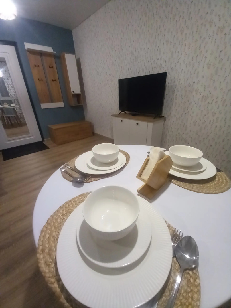 Квартира Уютная в стиле прованс