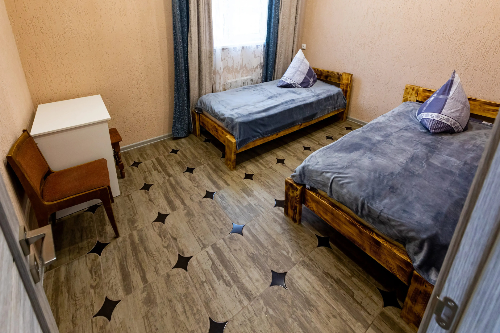 Гостевой Дом с Видом на Горы