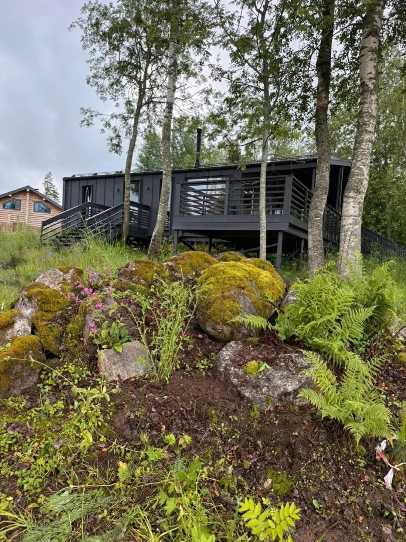 Частный дом Среда обитания