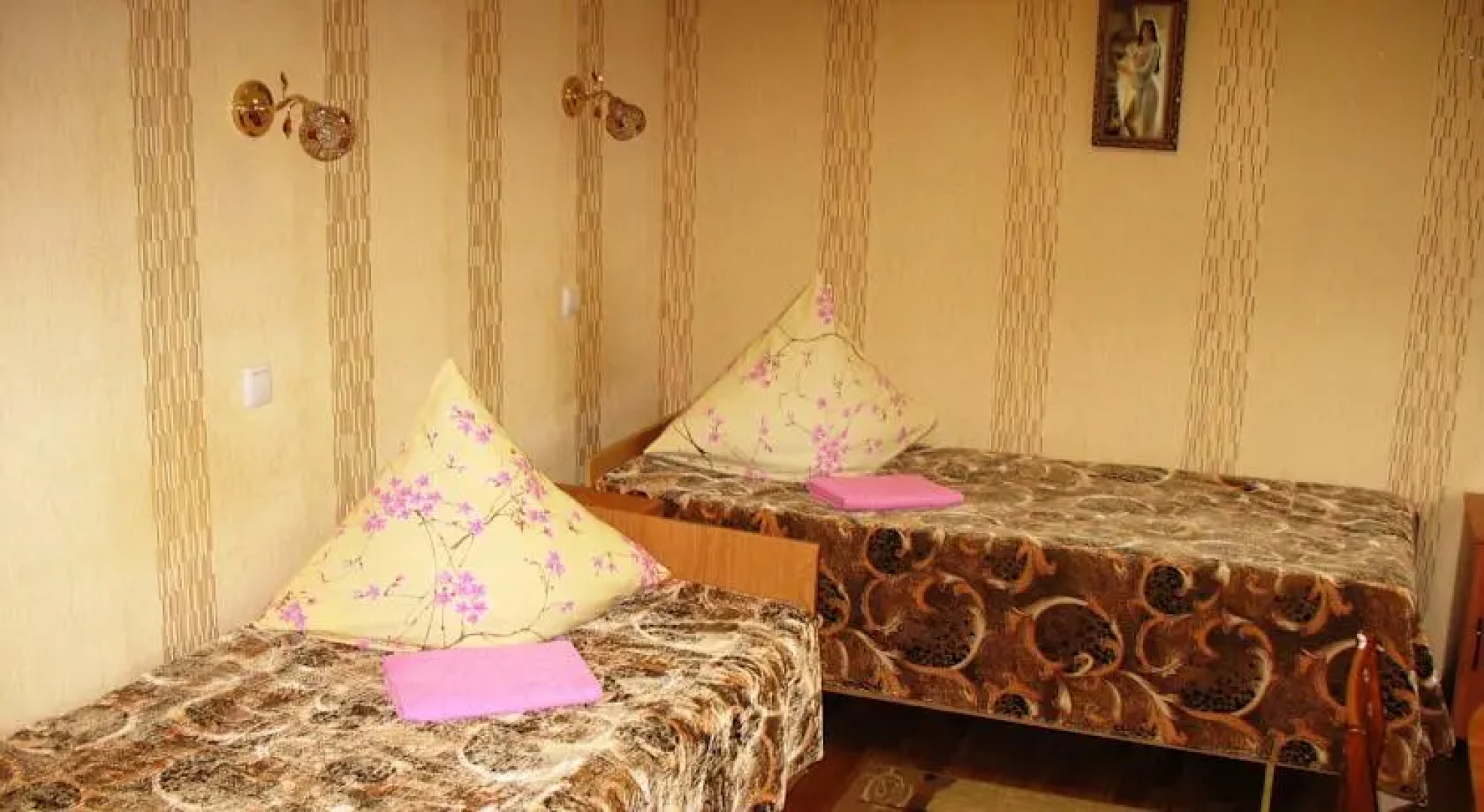 Гостиница Мелиоратор