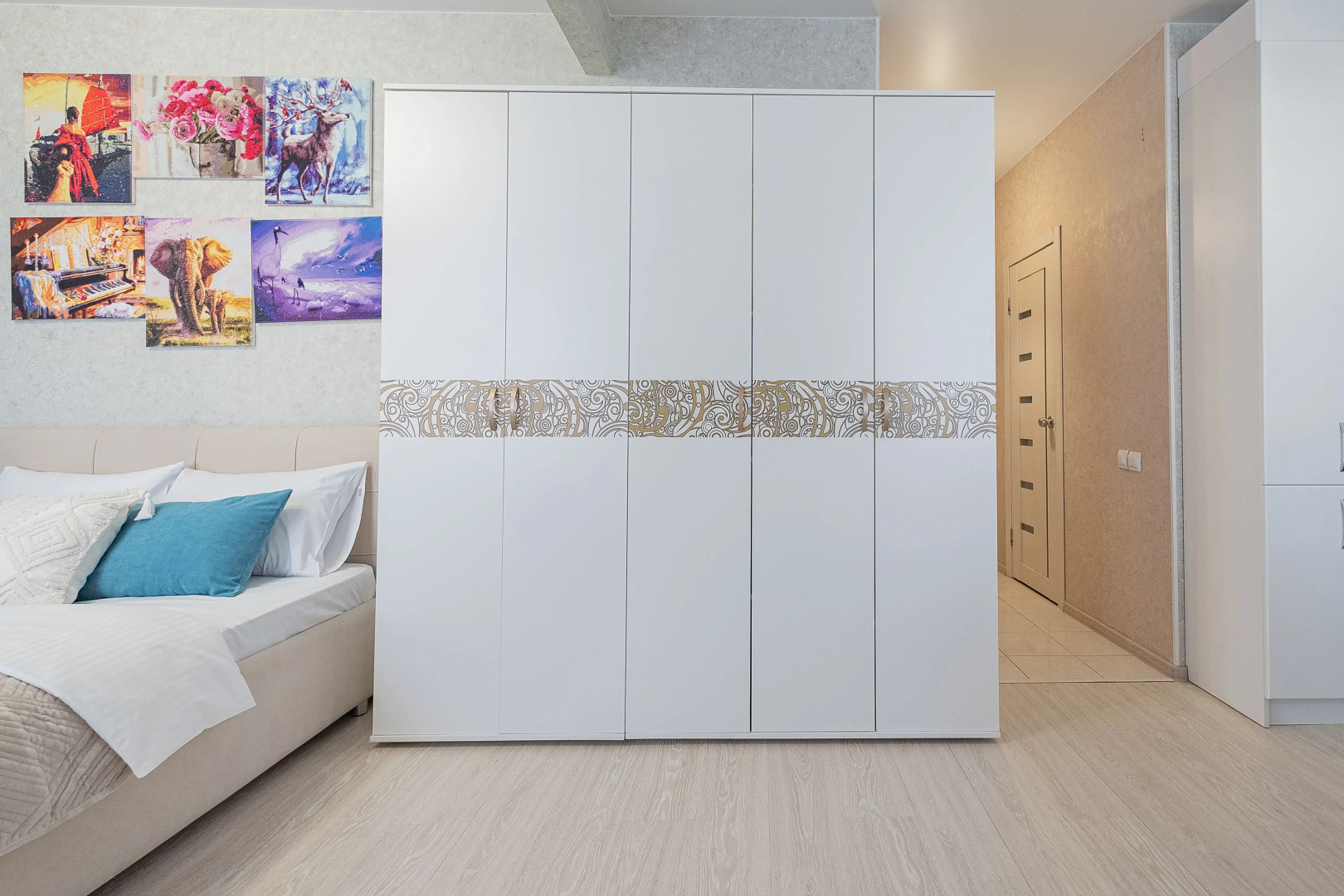 Апартаменты Петровские на Базарном 7 2