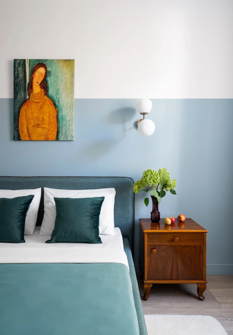 Апартаменты LetYourFlat Vintage 2 спальни