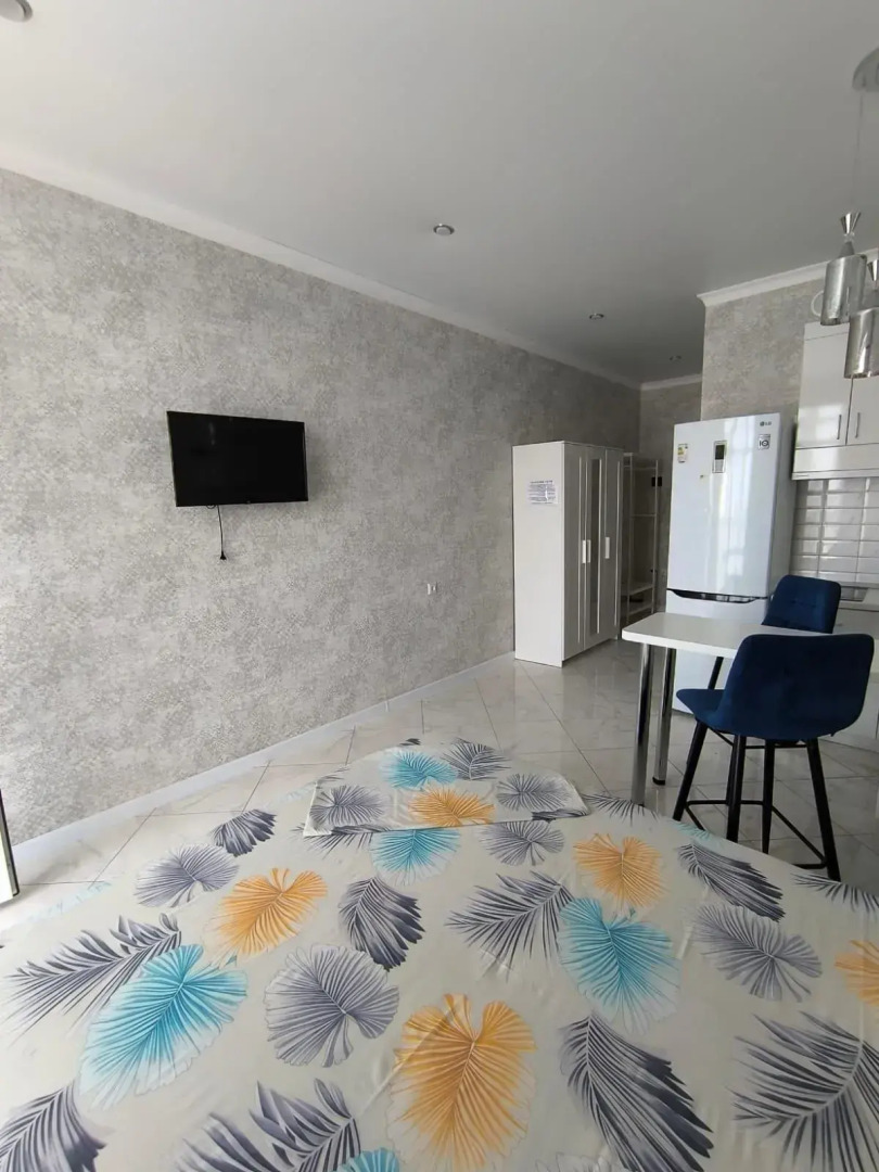 Квартира Уютная студия в районе Северного парка