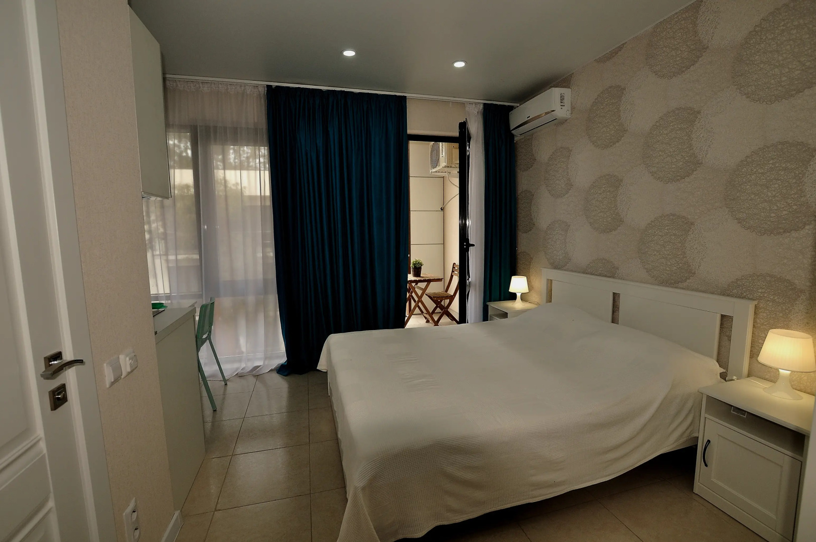 Апартаменты Капри Хаус-Мадрид Парк-2 (2)