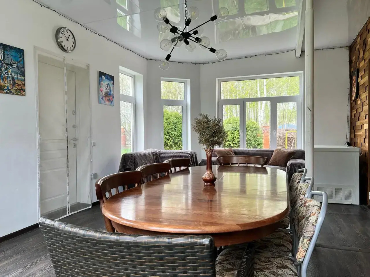 Частный дом загородный дом Раменский