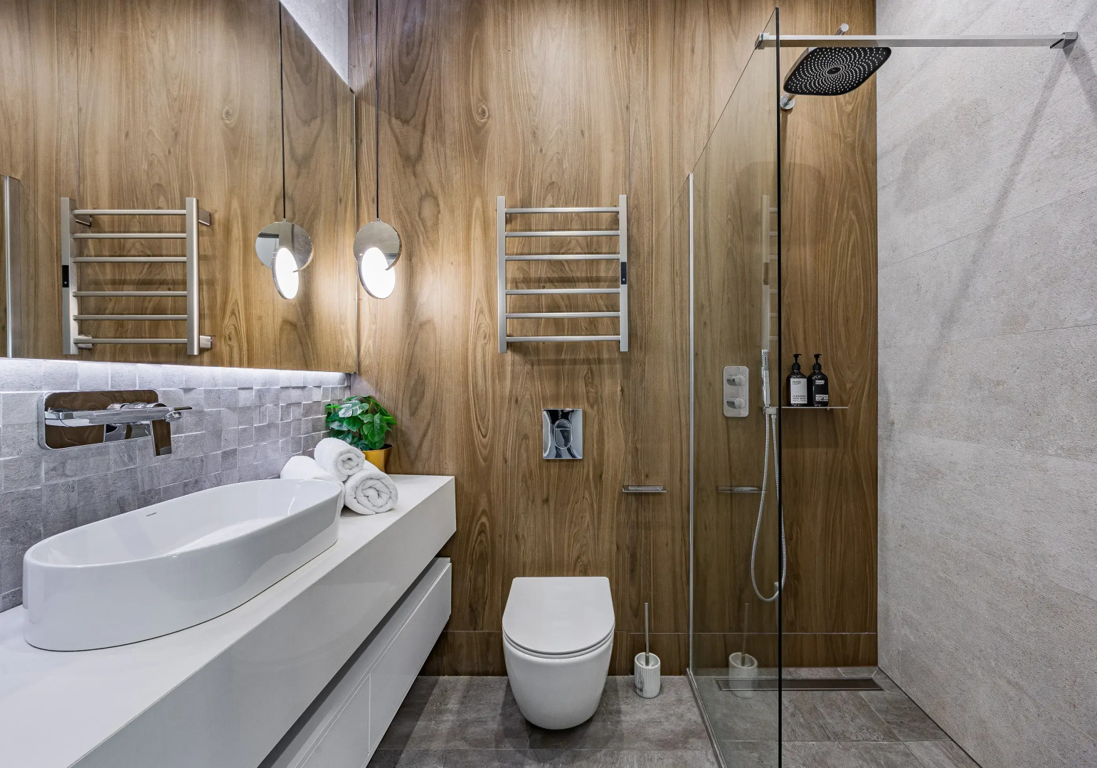 Апартаменты Skandiloft Apartments