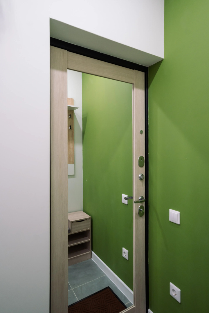 Апартаменты СВ Гусева студия Сатурн