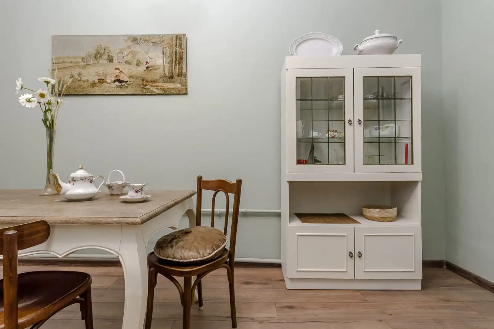 Апартаменты Атмосферные на большой монетной