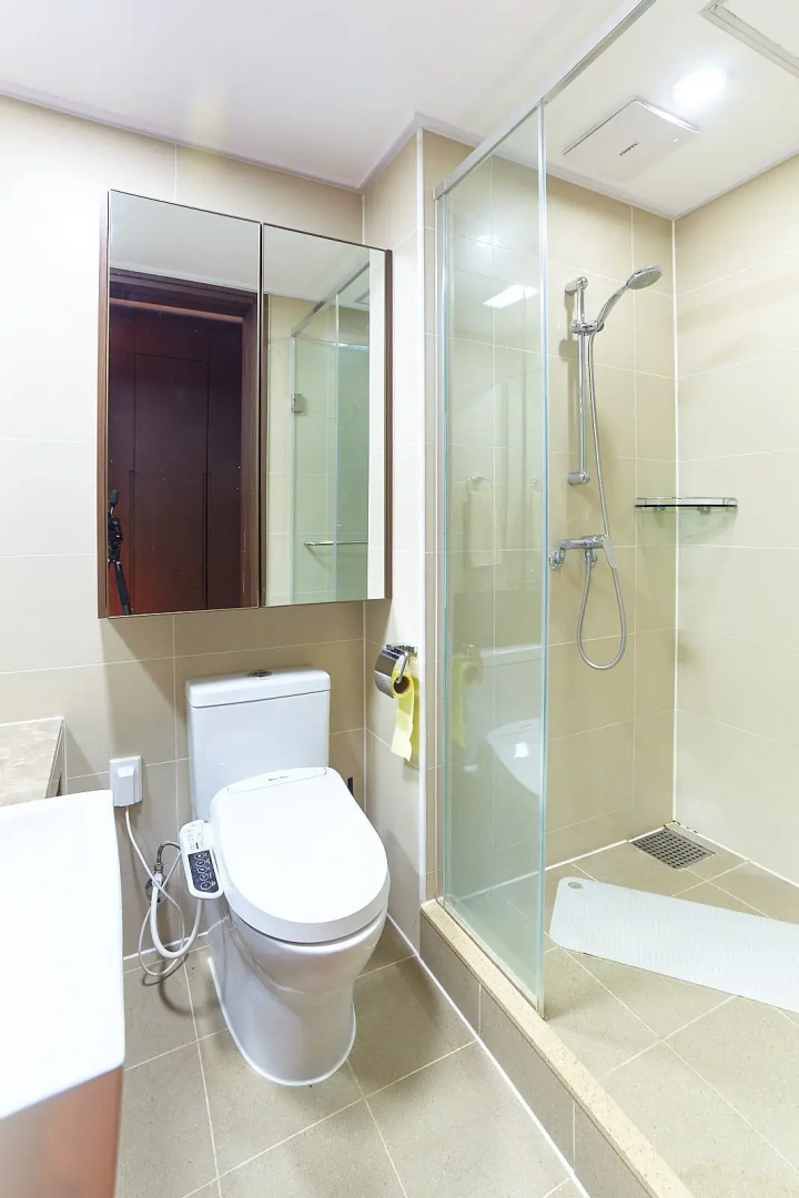 Апартаменты Luxury one bedroom HighWill