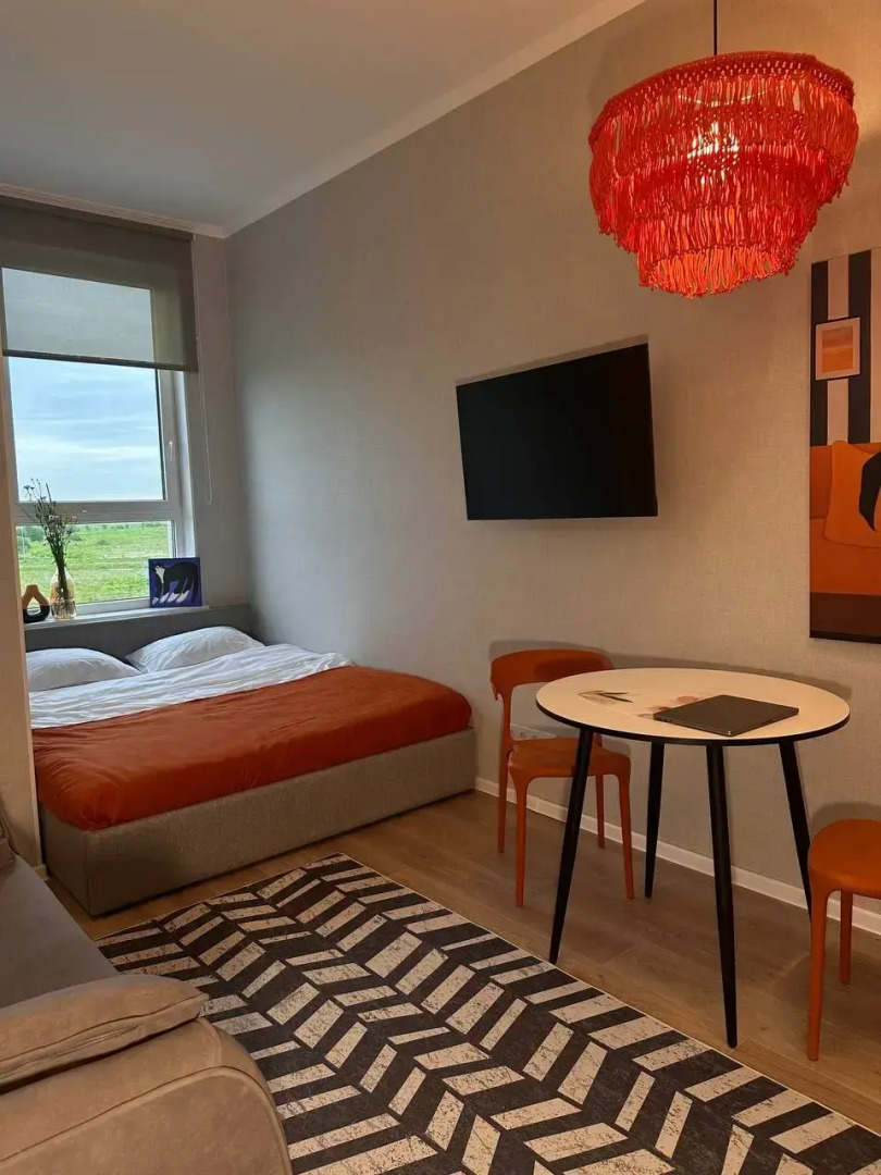 Квартира 25 Уютных Метров