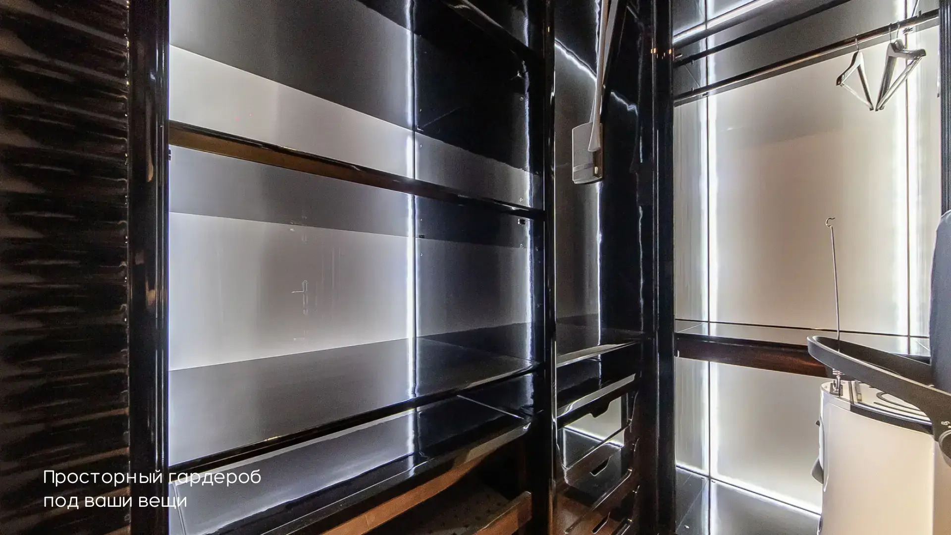 Апартаменты Москва Сити Imperial угловые 3х комнатные