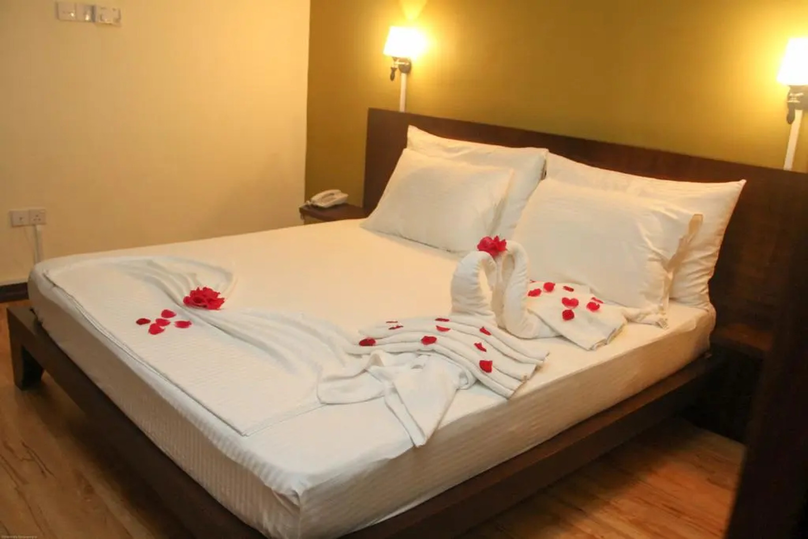 Гостевой Дом Yoho Talawakelle Rest House