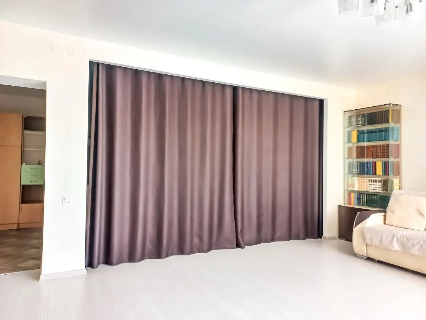 Квартира на улице имени Ивана Морозова 5