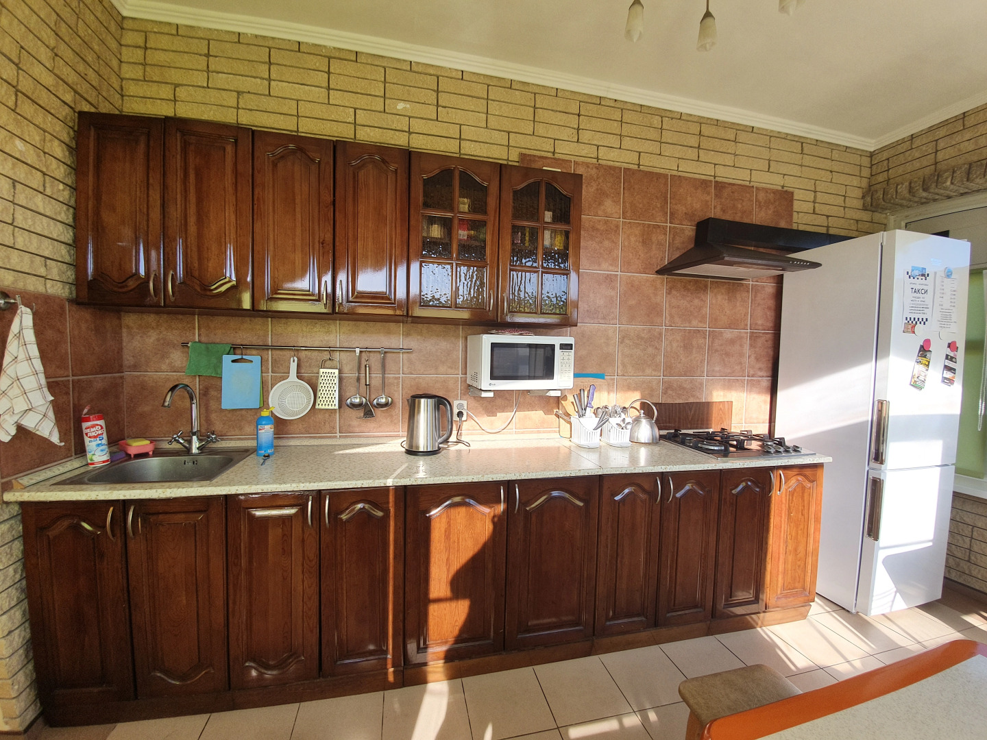 Гостевой дом Замок на Земляничной