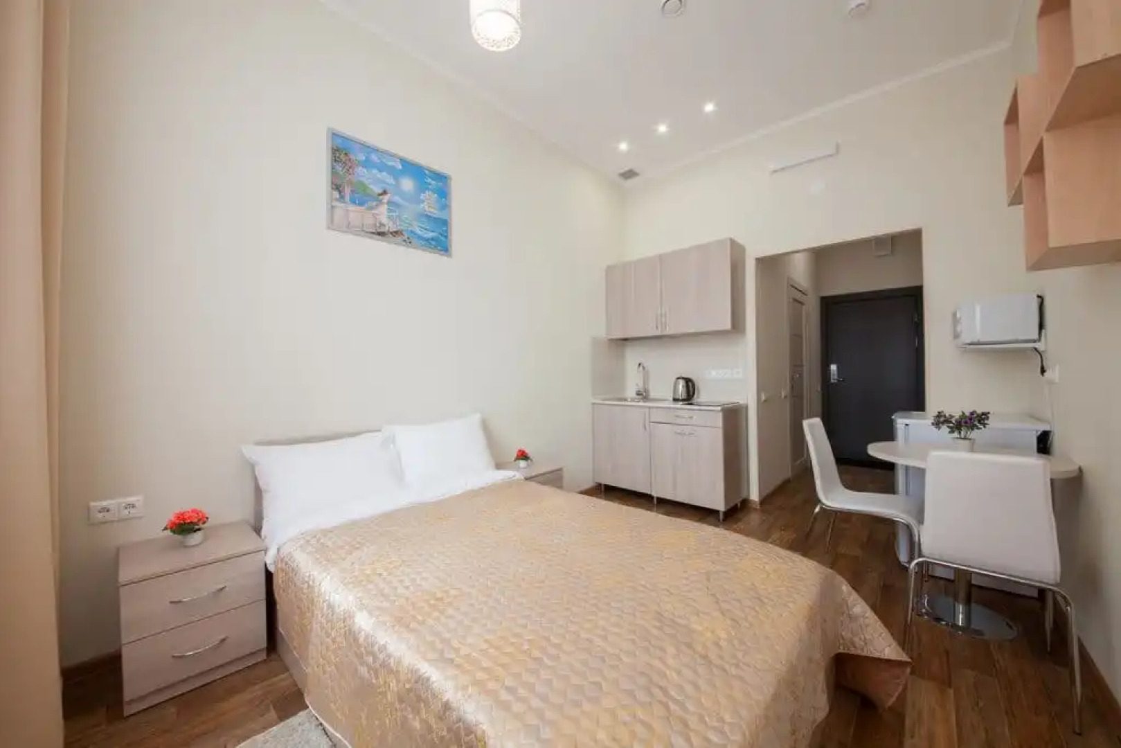 Апартаменты в Красноярске.