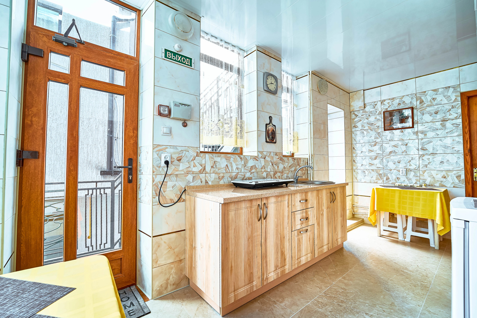 Гостевой дом Крымская 50