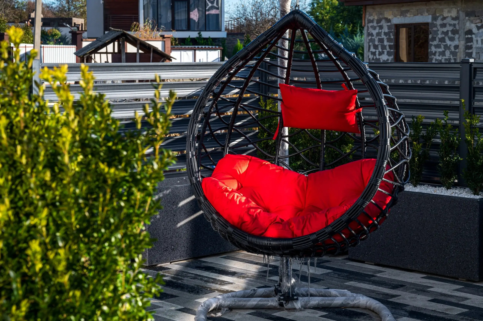 Вилла Дом "Гранат" в коттеджном комплексе "Джем"