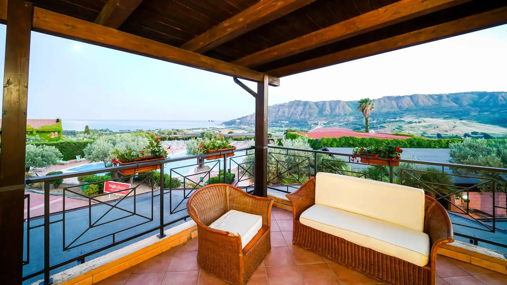 Hotel Village Club Porto Rhoca