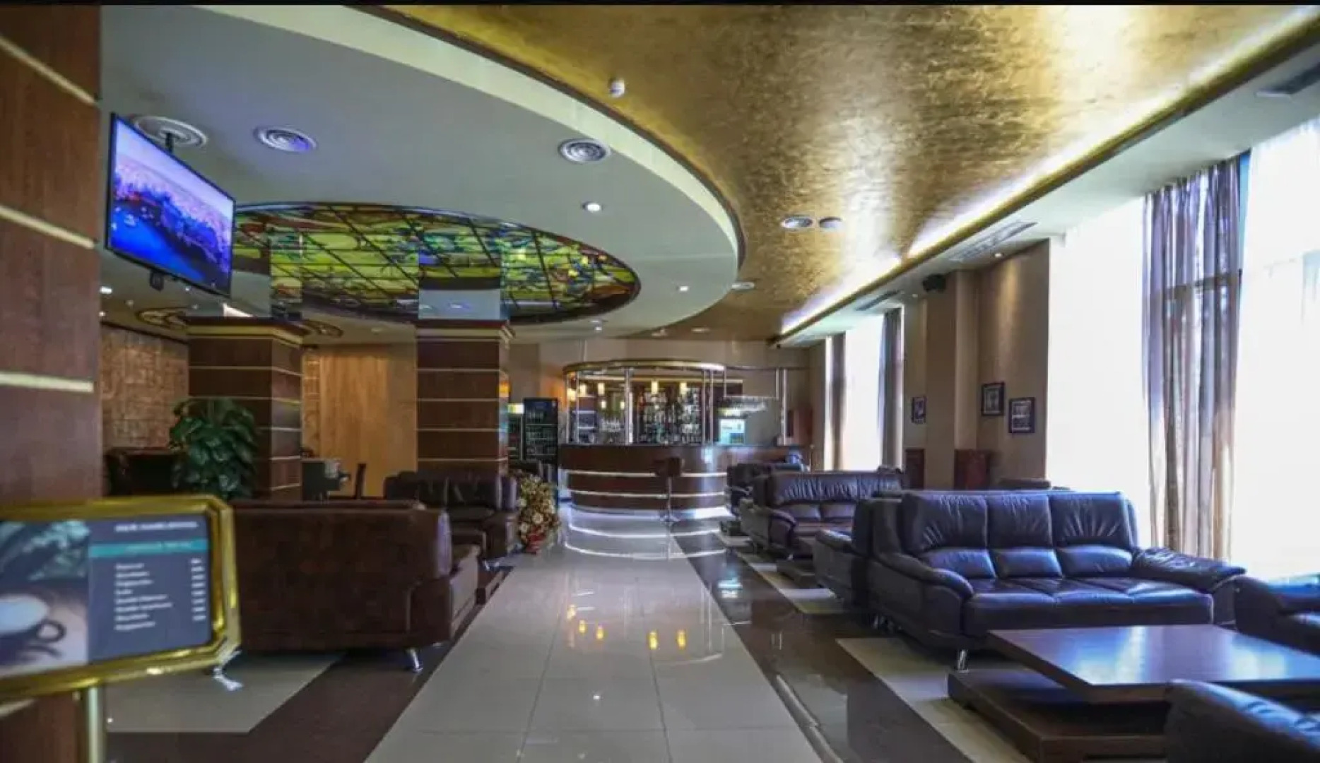 Отель Nairi Yerevan