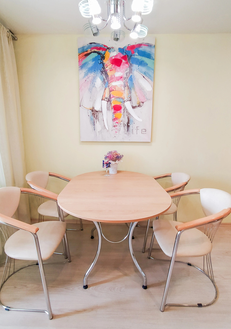 Апартаменты Asian dreams