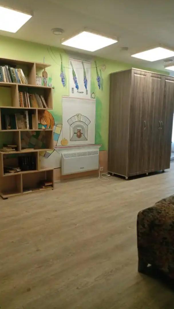 Хостел Мамин уют