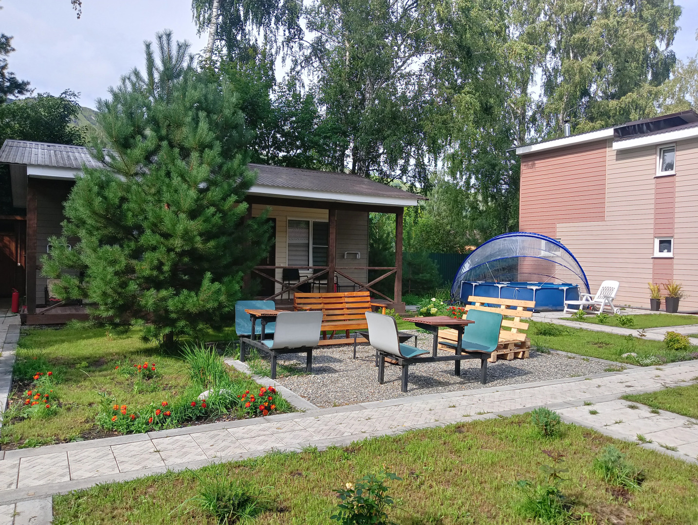 База отдыха Шикша