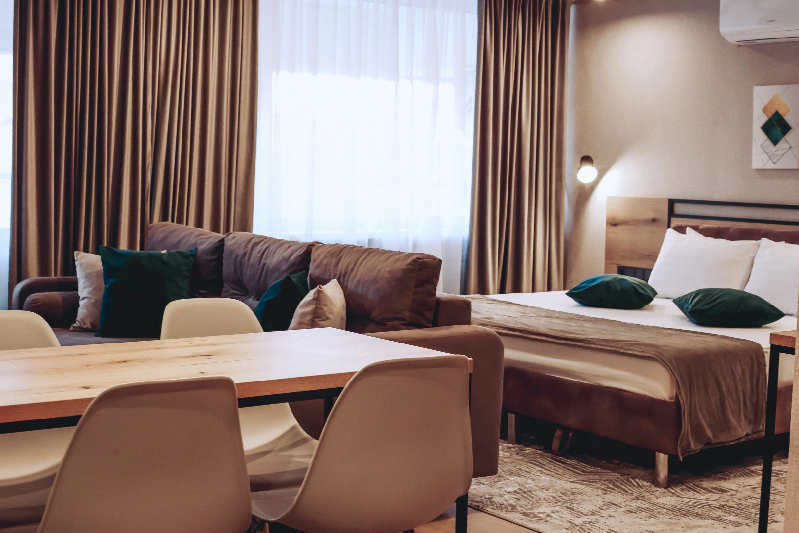 Отель Посадский