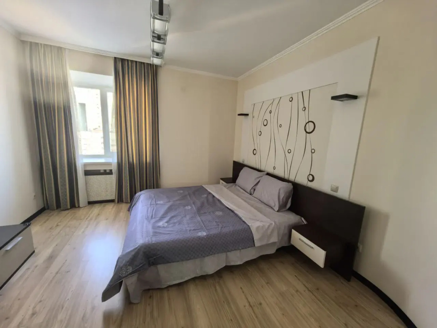 Квартира Большая Уютная Квартира в Центре Перми