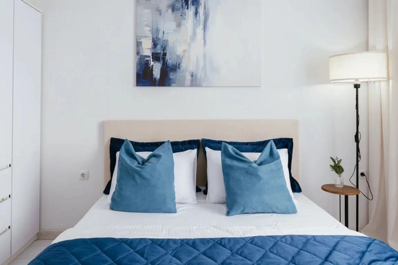 Апартаменты ROOM TOUR в центре Тюмени в ЖК Сердце Сибири 3